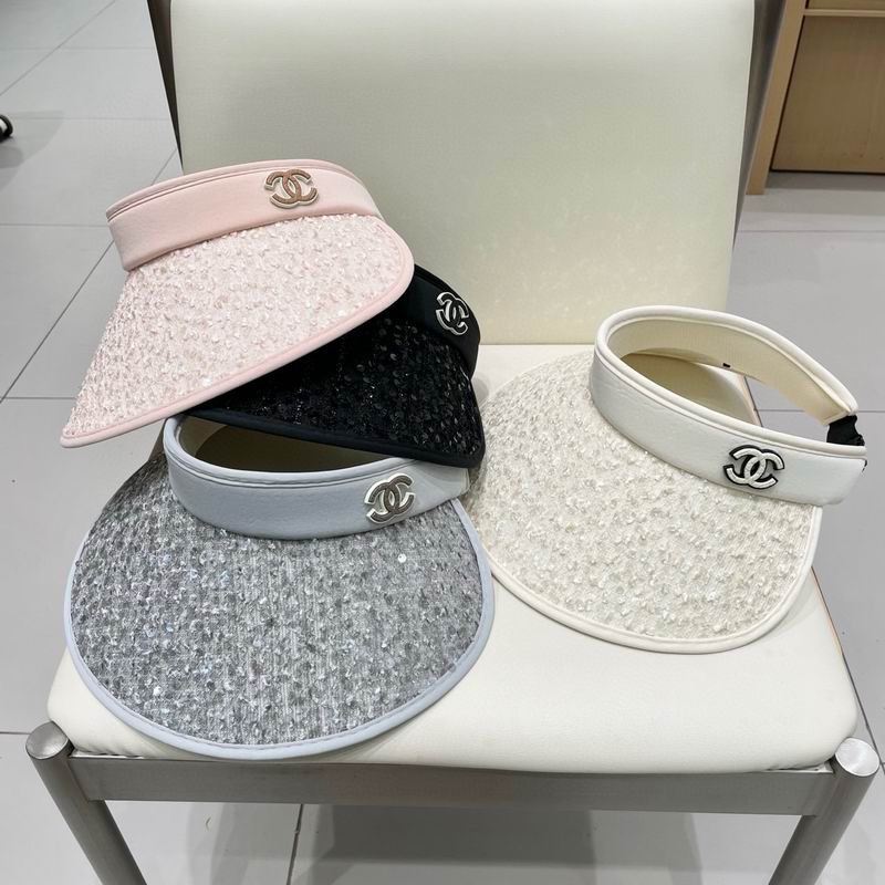 Chanel Visor 041402